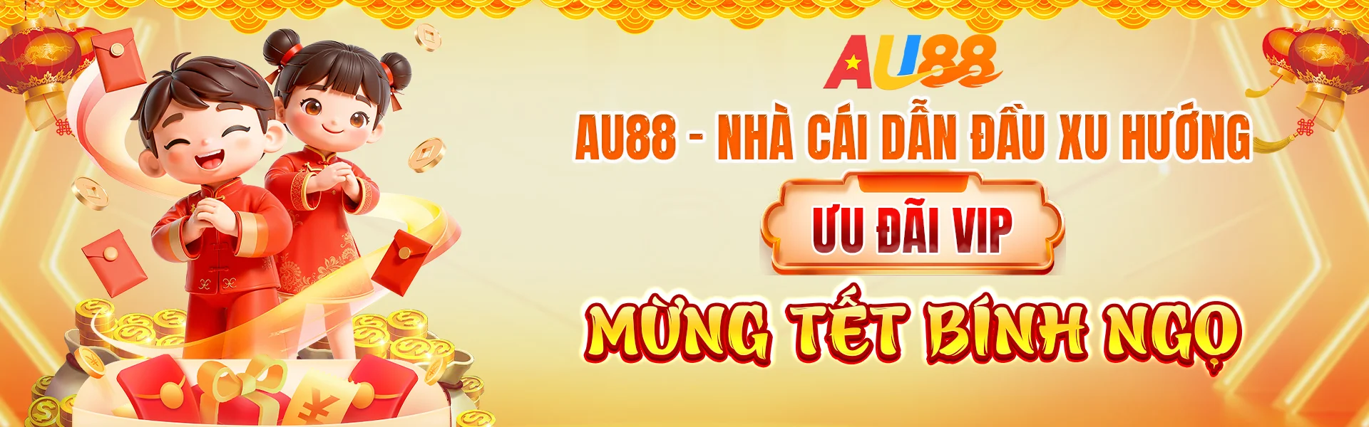 banner au88